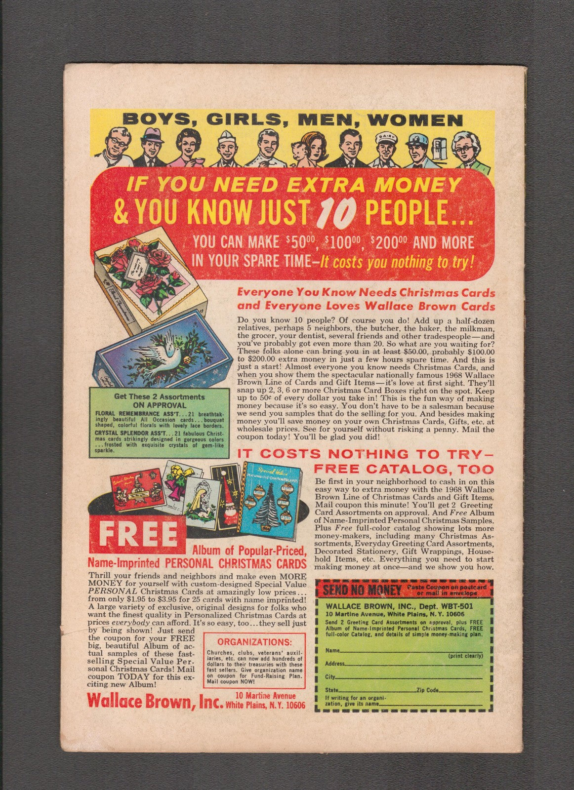 Captain Marvel #5 (1968) Don Heck, Stan Lee, John Tartaglione Marvel Comics