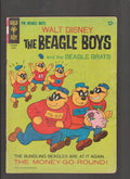 Beagle Boys #35 (1966) Gold Key Comics