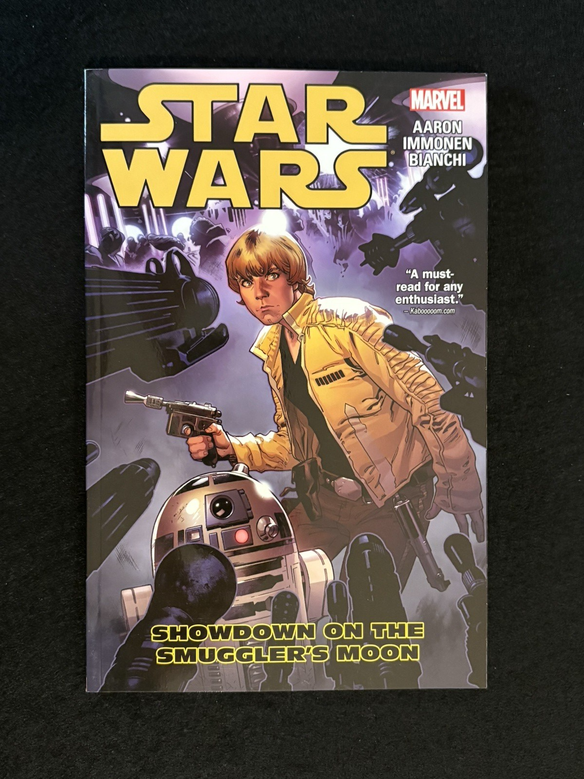 Star Wars TPB Vol. 1-3 (2015-16) Run of 3 Softcover AARON CASSADAY Marvel Comics