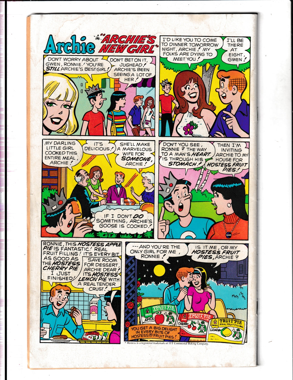 Archie's Pals 'N' Gals #100 (1975) Archie Comics