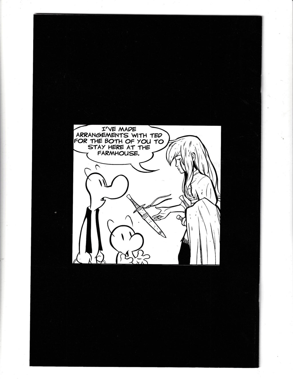 Bone #36 (1999) Cartoon Books Comics