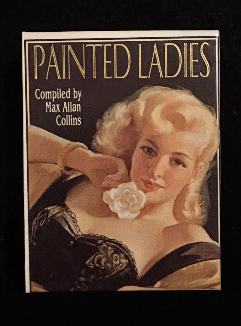 Painted Ladies  Complete Set of 36 Cards  - Kitchen Sink Press - Pin-Up Art