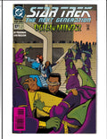 Star Trek: The Next Generation #57 (1994) DC Comics