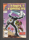 Transformers #30 (1987) Low grade   Marvel Comics