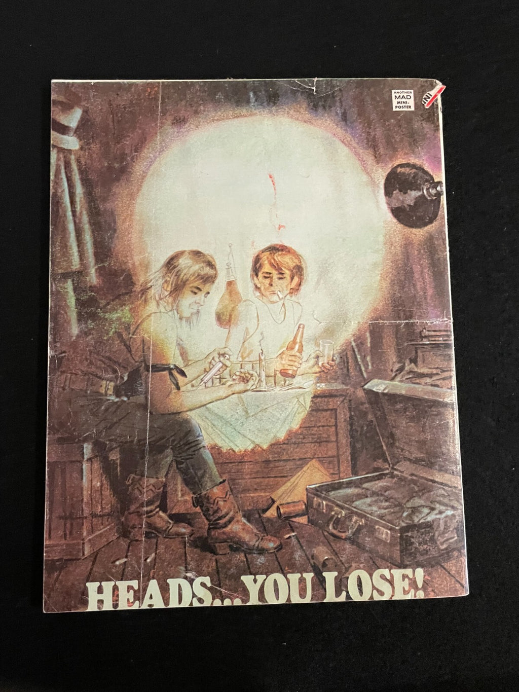 Mad Super Special #23 1977