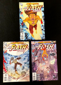 Flashpoint: Kid Flash Lost #1-3 Complete Set (2011) DC Comics