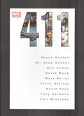 411 #1 (2003) Marvel Comics