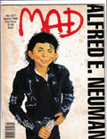 MAD Magazine #277 (1988) Michael Jackson EC Publications Comics
