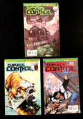 World War Hulk: Aftersmash! - Damage Control  Set of 3 #1-3 (2008) Marvel Comics