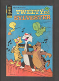 Tweety & Sylvester #63 (1976) Gold Key Comics