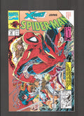 Spider-Man #16 (1991) Juggernaut Marvel Comics