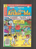 Archie and Me #129 (1981) Camp Archie Comics