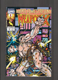 Marvel Comics Presents #82 (1991) Weapon X Marvel Comics