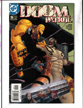 Doom Patrol #5 (2002) DC Comics