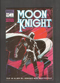 Moon Knight: Special Edition #1 (1983) Sienkiewicz, Rubinstein Marvel Comics