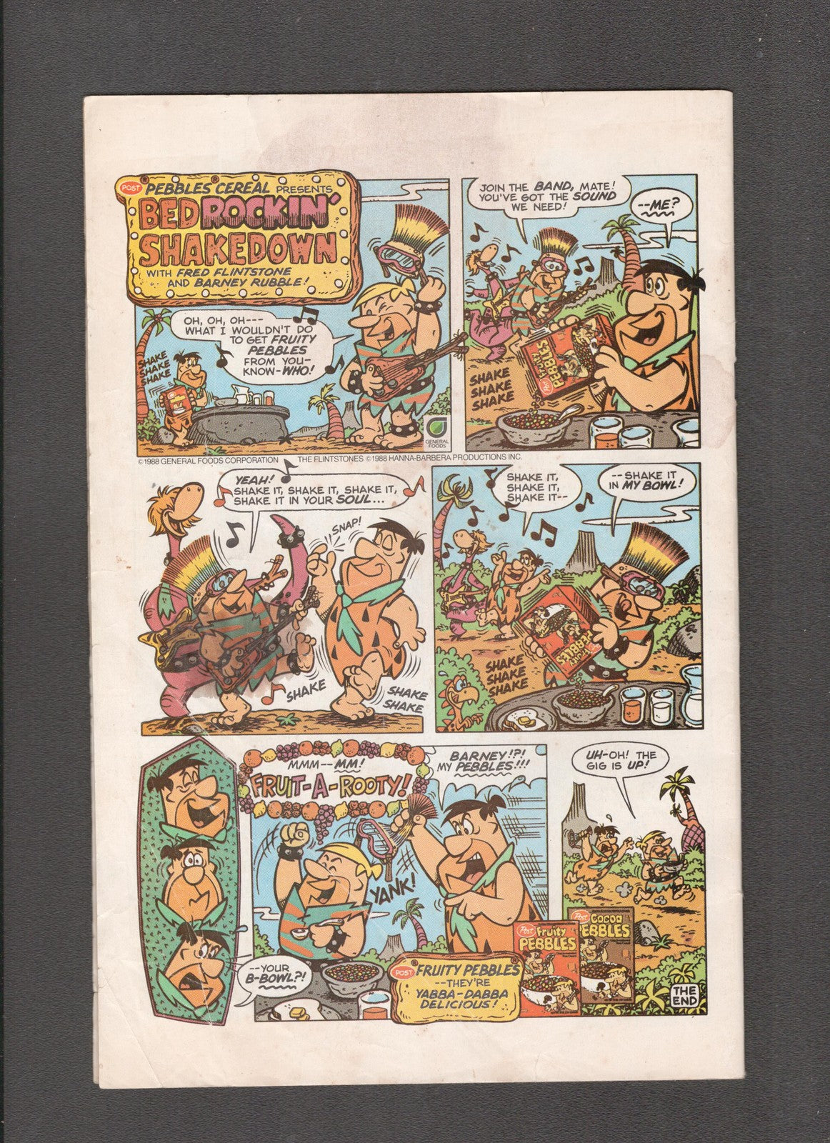 Archie's Pals 'N' Gals #198 (1988) Dan DeCarlo Archie Comics