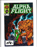 Alpha Flight #9 (1984) Marvel Comics SKU:481