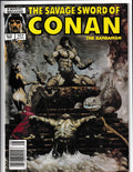 Savage Sword of Conan #127 (1986) Marvel Comics