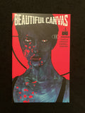 Beautiful Canvas #1 (2017) Christian Ward Cover B Variant - Black Mask Comics