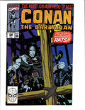 Conan the Barbarian #236 (1990) Marvel Comics