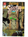 Spectre #10 (1988) paper loss under issue numberDC Comics
