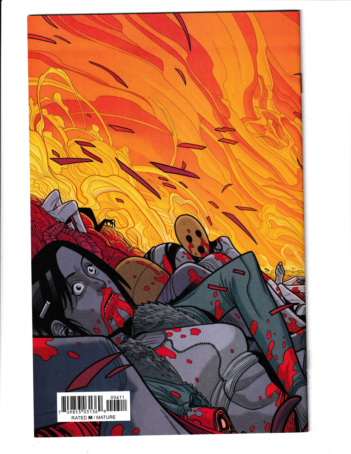 Vinyl #6 (2021) Image Comics