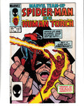Marvel Team-Up #147 (1984) Marvel Comics