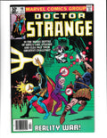 Doctor Strange #46 (1981) Marvel Comics