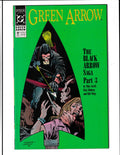 Green Arrow #37 (1990) HIGH GRADE Vol. 2 DC Comics