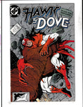 Hawk and Dove #7 (1989) DC Comics