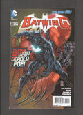 Batwing #20 (2013) 1st App of Luke Fox as Batwing II DC Comics