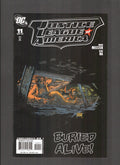 Justice League of America #11 (2007) Ed Benes - Michael Turner DC Comics