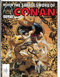 Savage Sword of Conan #111 (1985) Curtis Comics