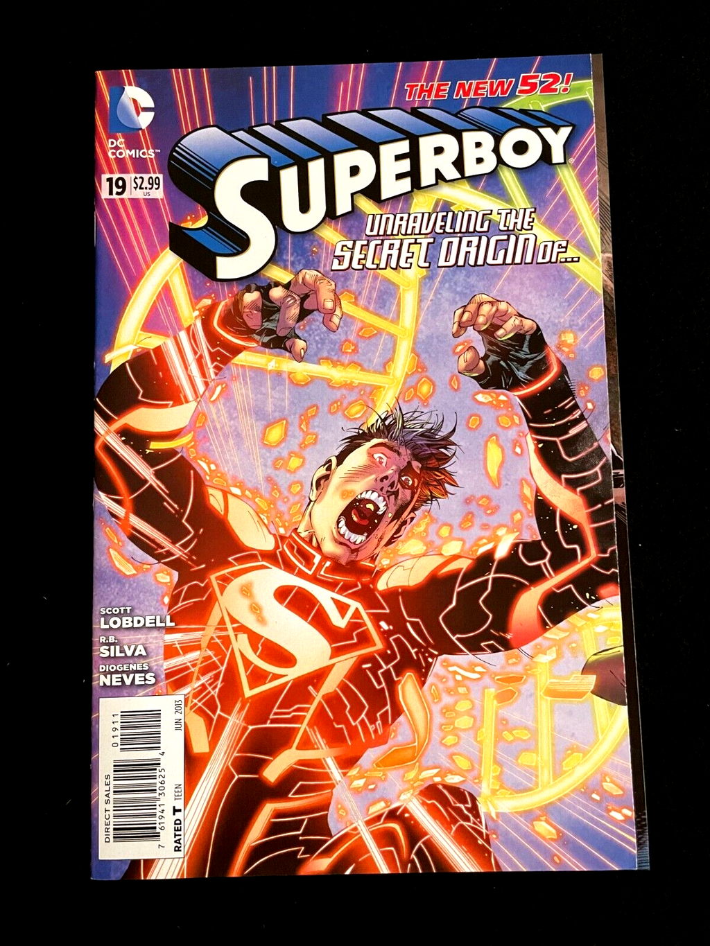 Super Boy #19 2013 - VDC