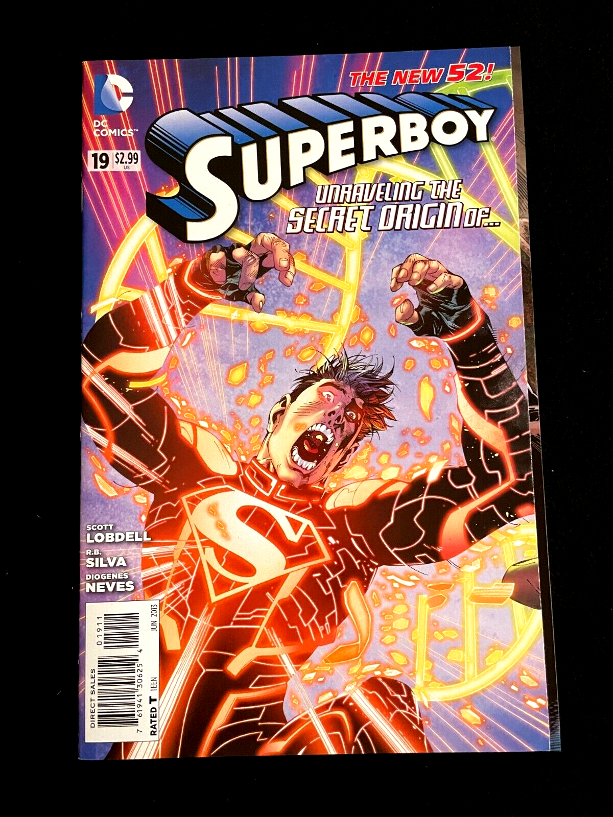 Super Boy #19 2013 - VDC