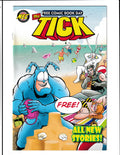 Tick #2013 (2013) FCBD New England  Comics