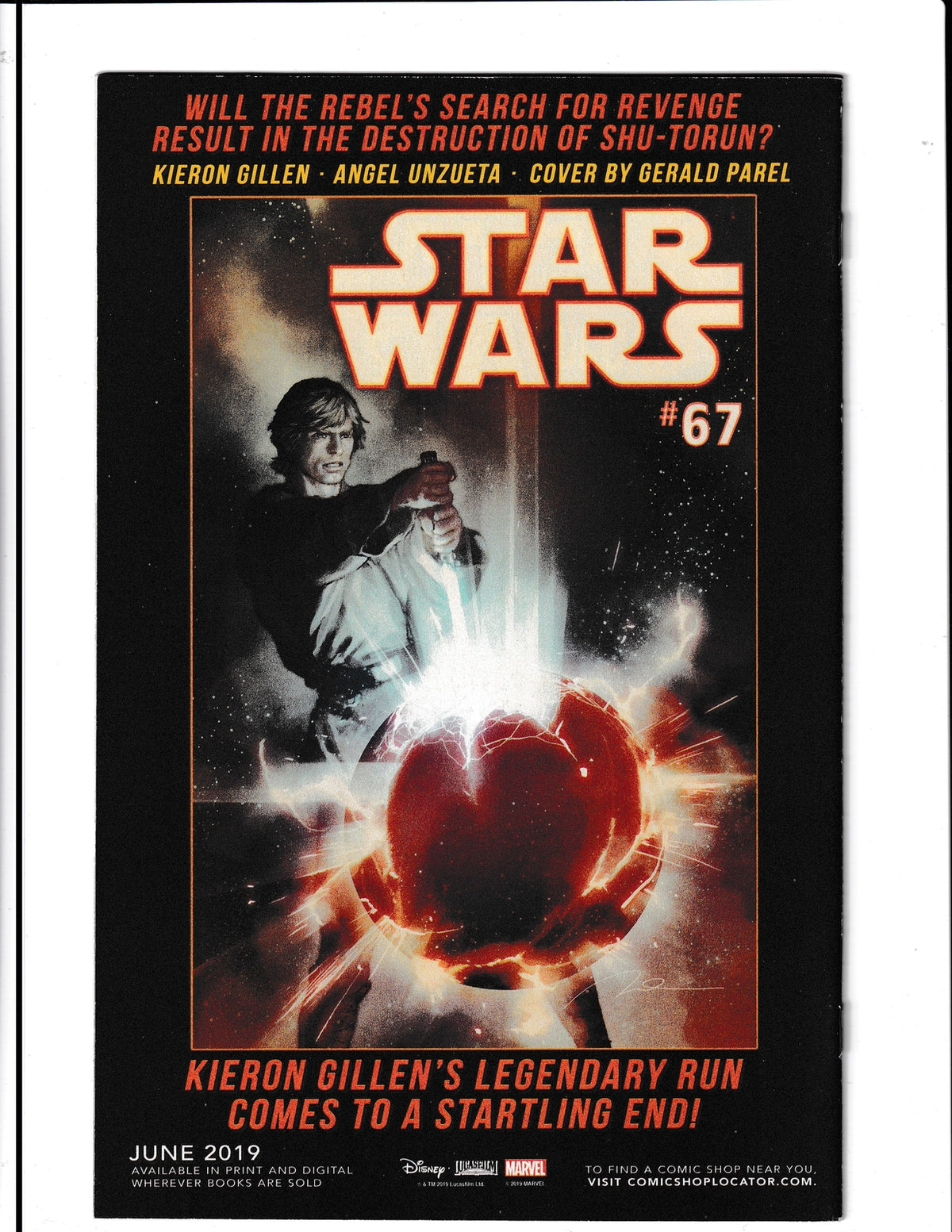 True Believers: Star Wars - Thrawn #1 (2019) Key Solo Appearance Marvel Comics