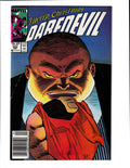 Daredevil #253 (1988) Merry Christmas Kingpin Marvel Comics