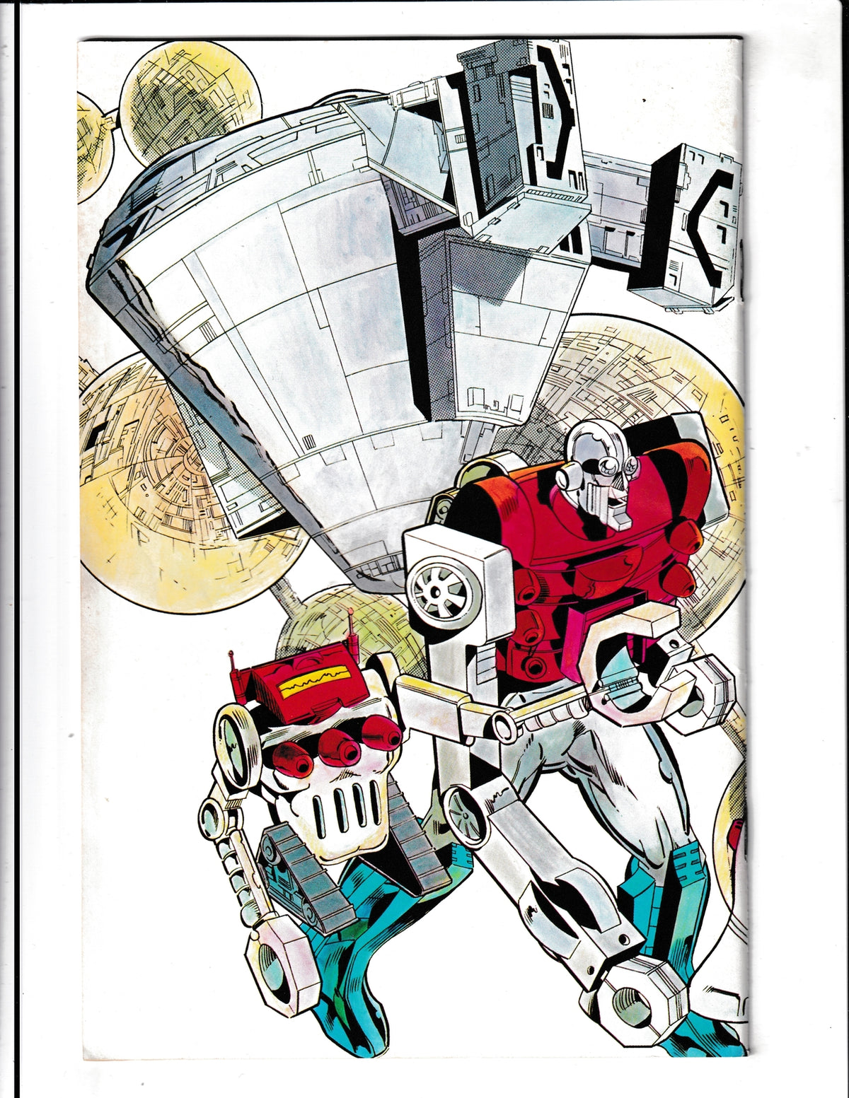 Micronauts: Special Edition #1 (1983) Reprint MIcronauts 1-3 Marvel Comics