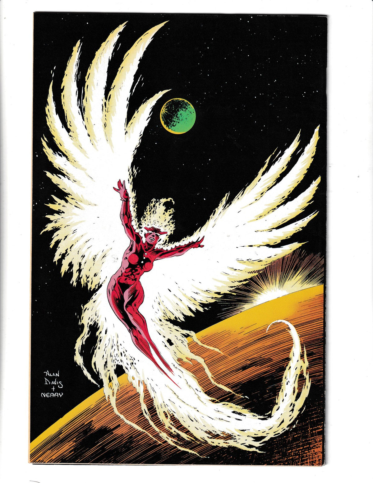Excalibur #1 (1988) Marvel Comics