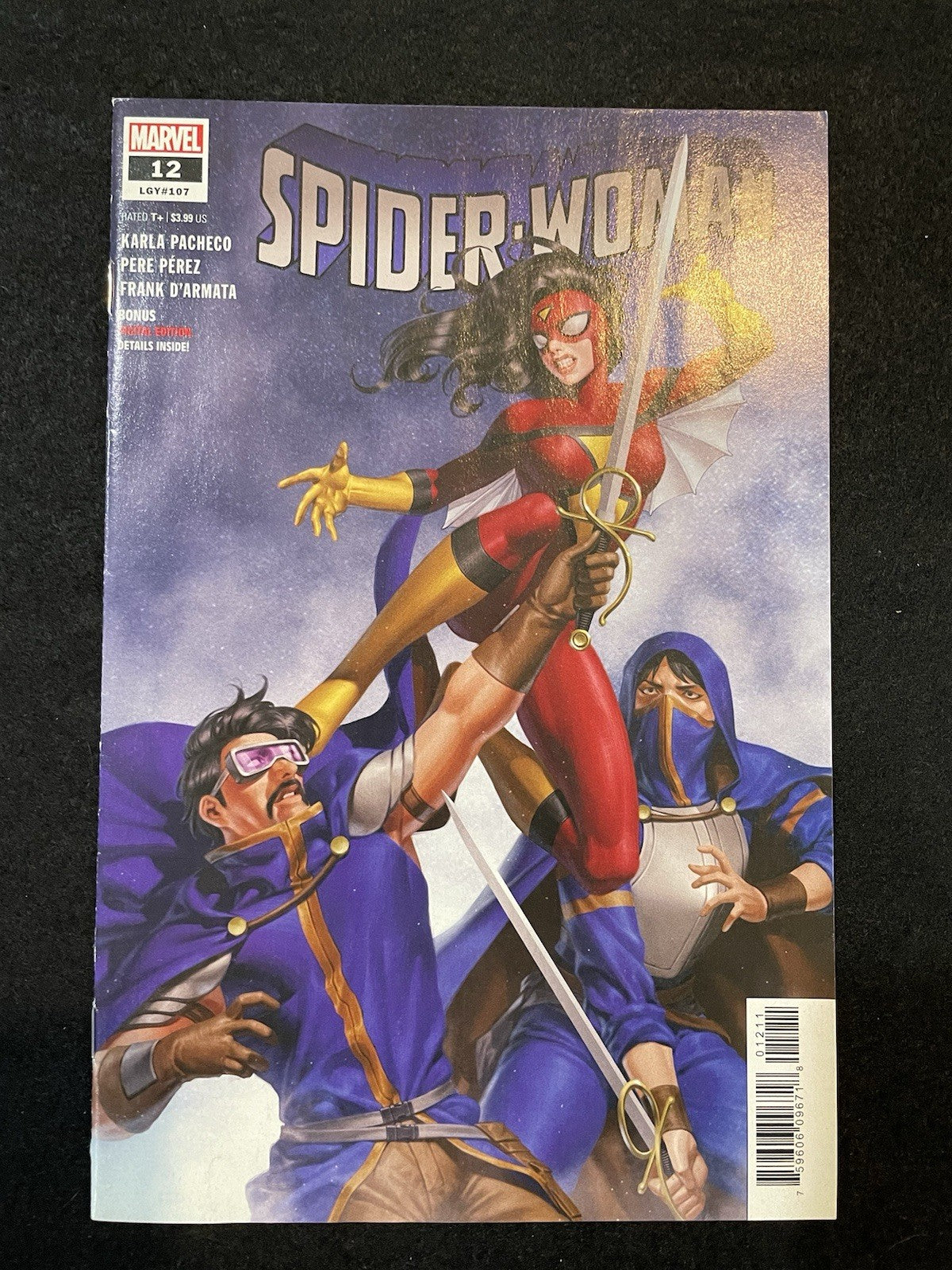 Spider-Woman #1-21 (2020-22) Complete Series/Set/Run - Marvel Comics