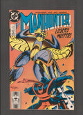 Manhunter #12 (1989) Doug Rice DC Comics