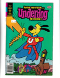 Underdog #23 (1979) Last in Volume Gold Key Comics