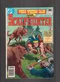 Weird Western Tales #67 (1980) Bob LaRose - Scalphunter DC Comics