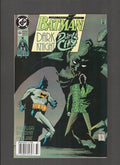 Batman #454 (1990) Mike Mignola DC Comics