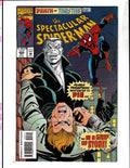 Spectacular Spider-Man #205 (1993) Sal Buscema Marvel Comics