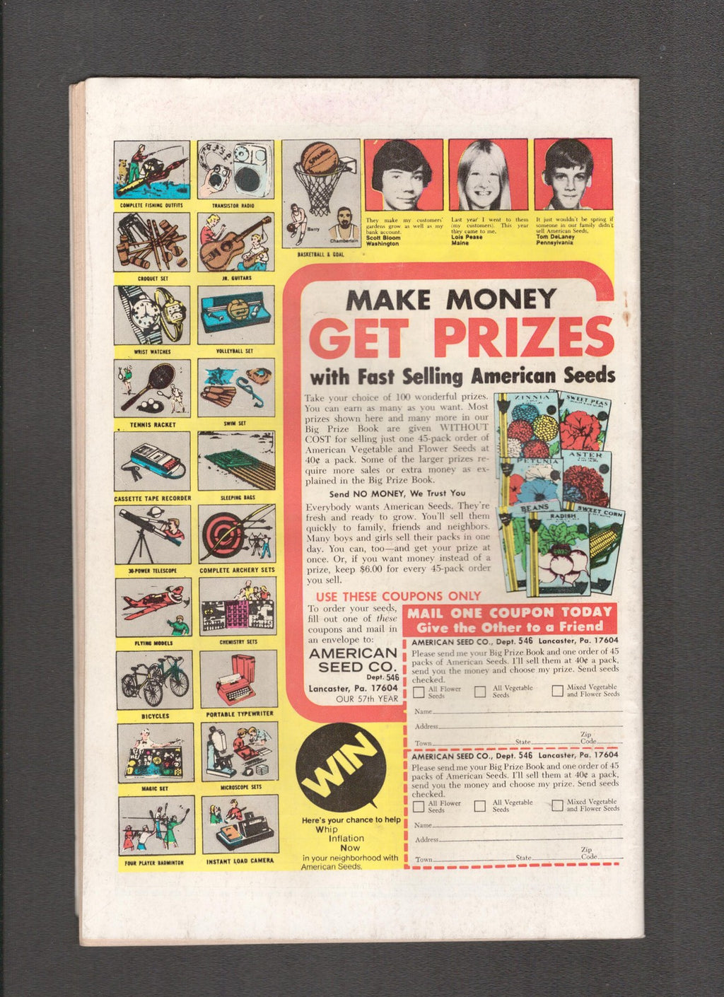 Kid Colt Outlaw #195 (1975) Stan Lee, Art Simek Marvel Comics