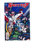 Specter 7 #3 (2003) Antarctic Press Comics