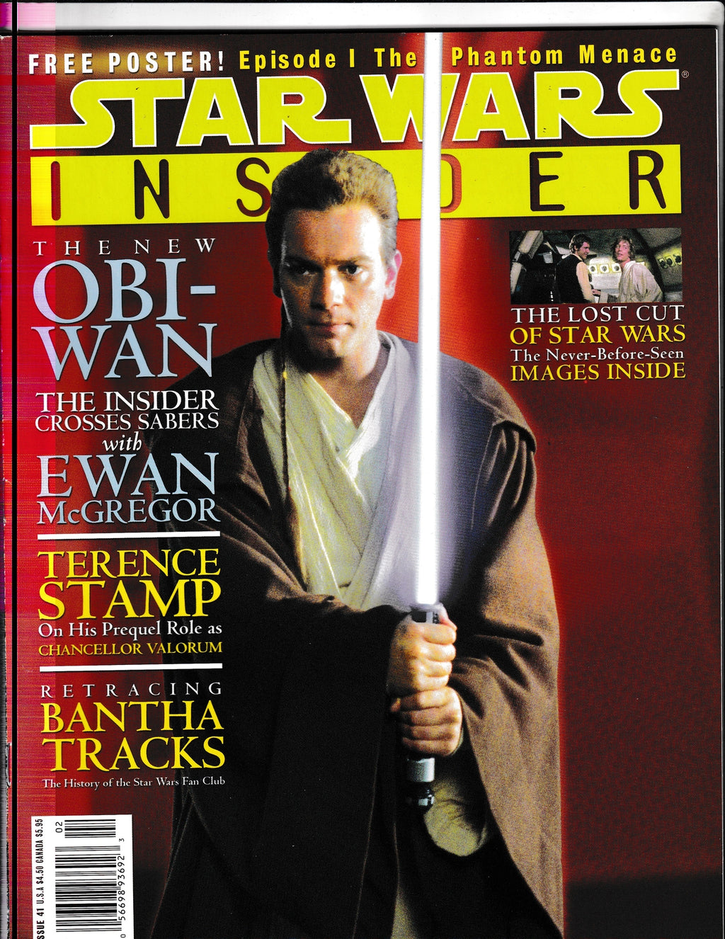 Star Wars Insider #41 (1998) Titan Comics