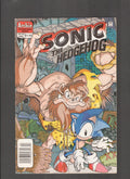 Sonic the Hedgehog #45 (1997) Patrick Spaziante Archie Comics